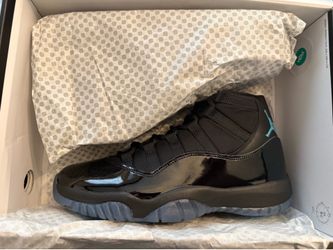 Retro 11 gamma size 9.5