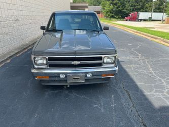 1982 Chevrolet S-10