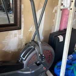 Exercise Bike 