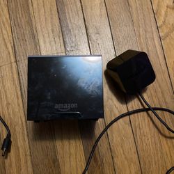 Amazon Fire TV Cube (1st Gen) - Discounted!