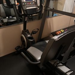 NordicTrack GX 4.7 R Recumbent Exercise Bike