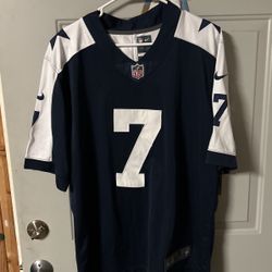 Dallas Cowboys Jersey 