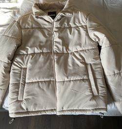 Puffer jacket