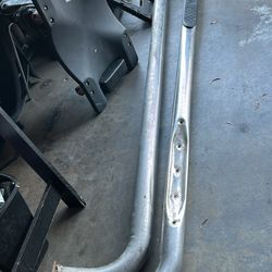 Nerf Bars 2009 Chevy GMC