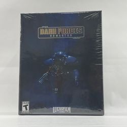 New Star Wars: Dark Forces Remaster [Master Edition] (PlayStation 5 PS5, 2024)