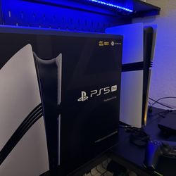 PlayStation 5 Pro 2 TB