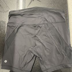Lululemon Work Out Shorts