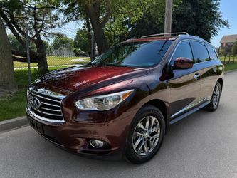 2015 Infiniti QX60