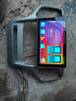 9 inch Android radio for 2013 Jeep Grand Cherokee