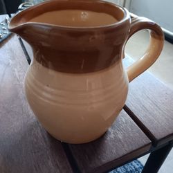 Vintage Pitcher