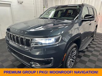 2025 Jeep Wagoneer