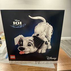 Lego Disney 101 Dalmatians Set 43269
