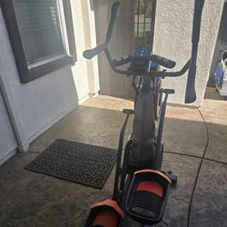 Bowflex Max Trainer