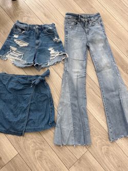 American Eagle all in one bundle