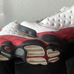 Jordan’s 13 Chicagos Authentic Size 11.5