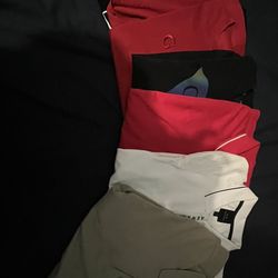 Mens Size Small all 6 Shirts For $20