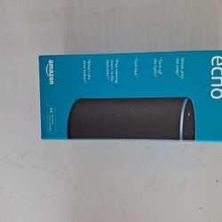 Amazon Echo with Alexa