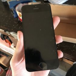 iPhone 5 SE Replacement Screen