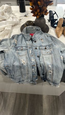Guess denim jacket