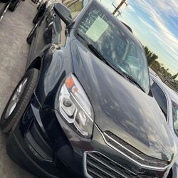 2017 Chevy Equinox