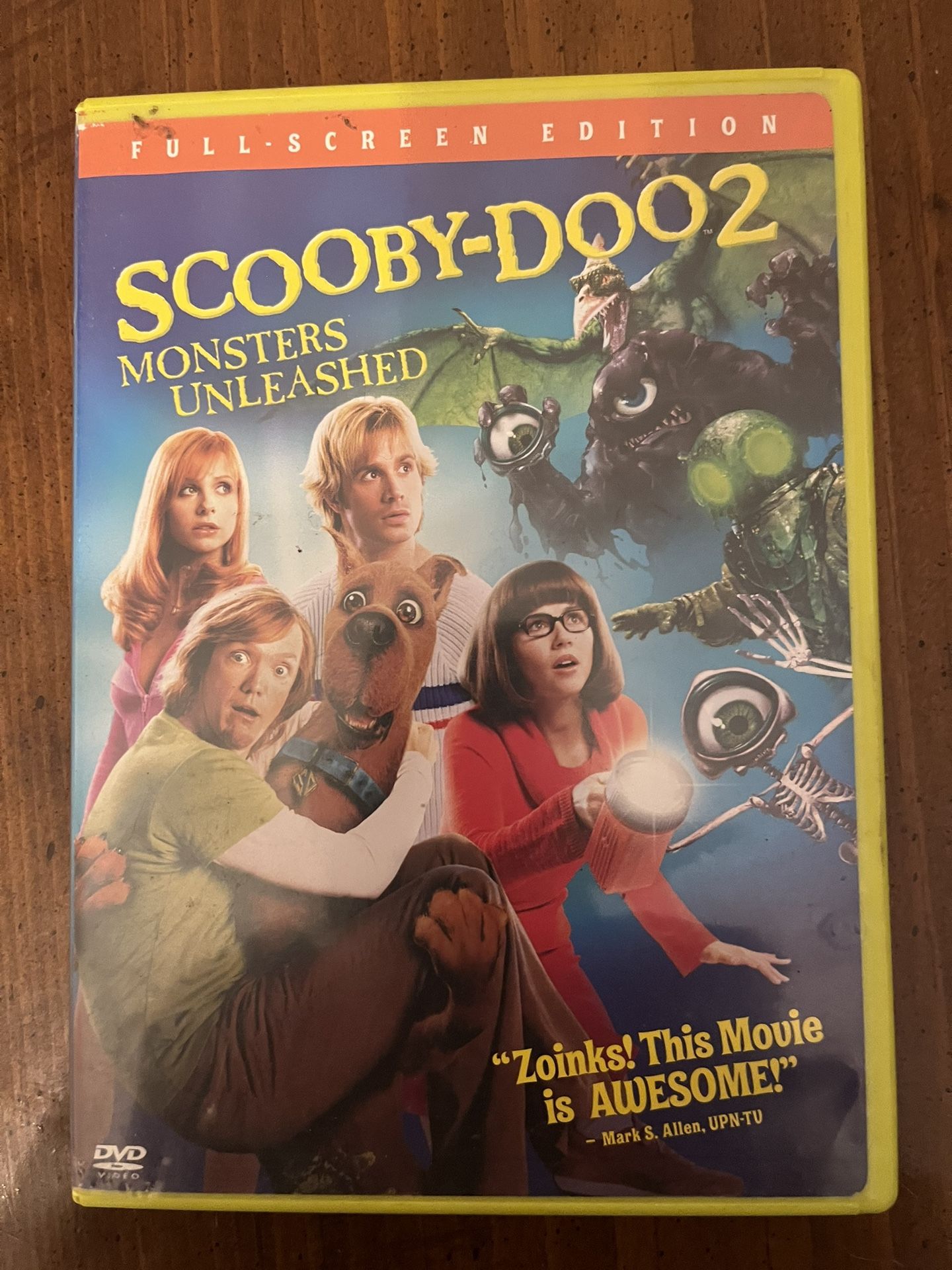 Scooby Doo 2 Monsters Unleashed