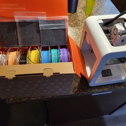 Toybox 3d Printer
