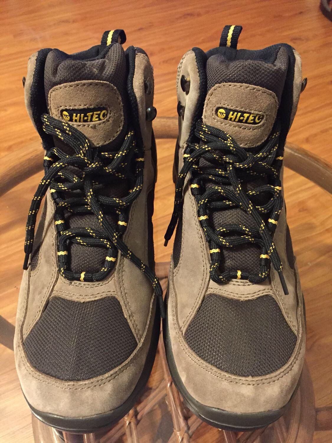 NWOT Price Negotiable-Waterproof Leather Boots