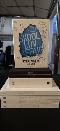 BTS ALBUM