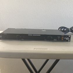 Power werks power conditioner