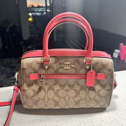 Coach Bag 