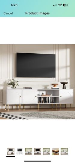 Brand New tv Stand In box