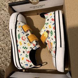 Toddler Converse 7c