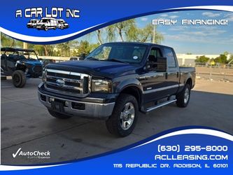 2006 Ford F250 Super Duty Crew Cab