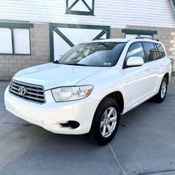 2009 Toyota Highlander