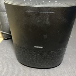 Bose 450 Bluetooth Speaker Plug-in Type!