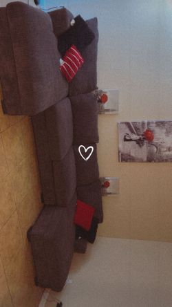 3 Piece Sectional