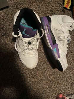 Jordan Grape 5