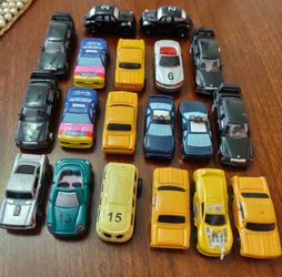 Small tiny cars