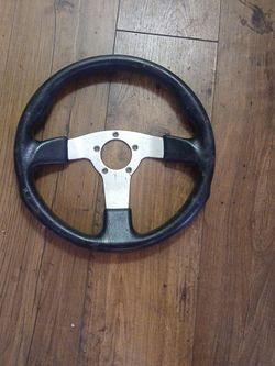 Steering wheel