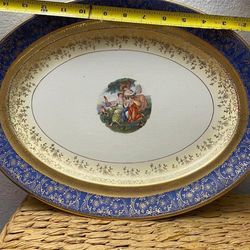 BANDEJAS ANTIGUA DW PORCELANA