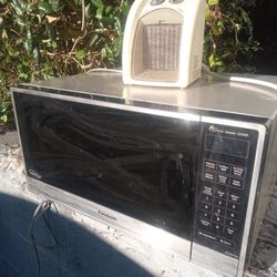 Microwave,Heater Full Size Air Mattress