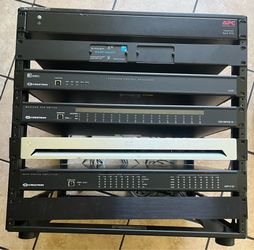 Network/server rack