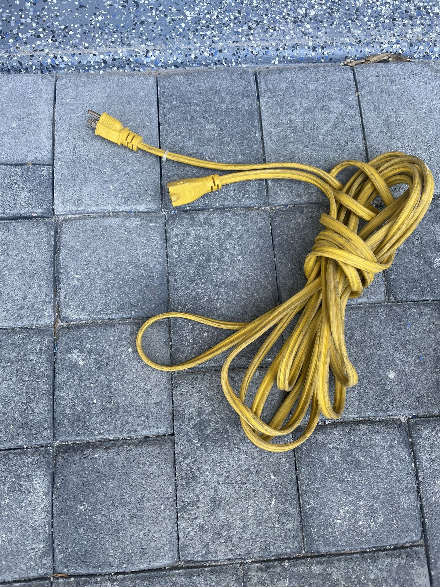20 Foot Extension Cord 