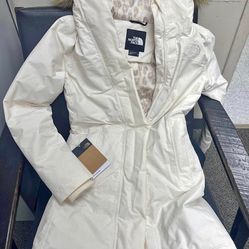 North face Arctic Parka XS