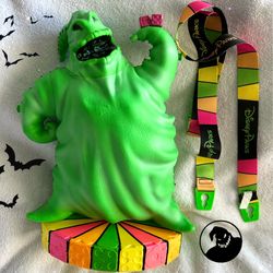 Disney Popcorn Bucket  2018 Oogie Boogie 