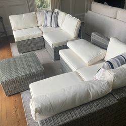Brand New Outdoor Furniture— NEVER used 