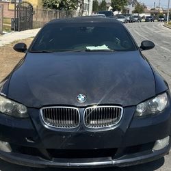 2007 BMW 3-Series Coupe