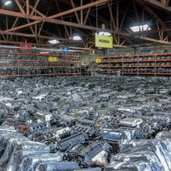 Original engines for sale