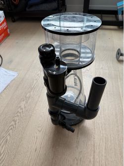 Aquamedic aquarium skimmer