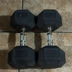 Dumbbells 